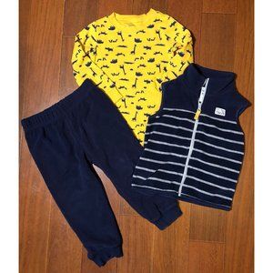 Boy's 24 Month Set